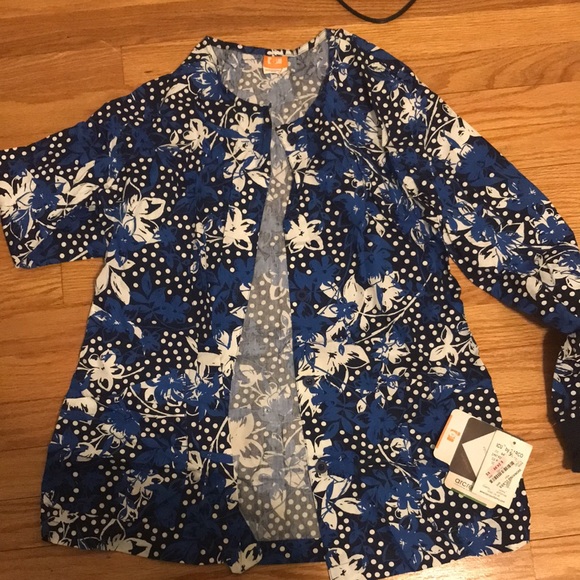 Scrub jacket - Picture 2 of 3